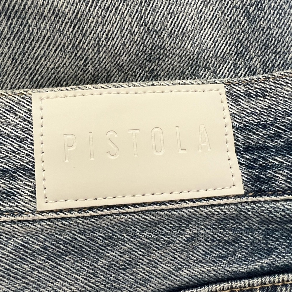 PISTOLA jeans size 30x30 - Picture 12 of 13